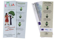 Segnalibri Ecologici Segnalibri Ecologici